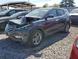 Hyundai salvage cars for sale: 2017 Hyundai Santa FE Sport