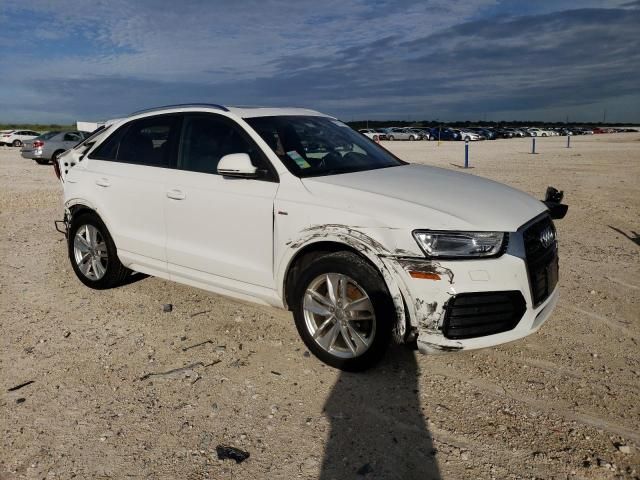 2018 Audi Q3 Premium