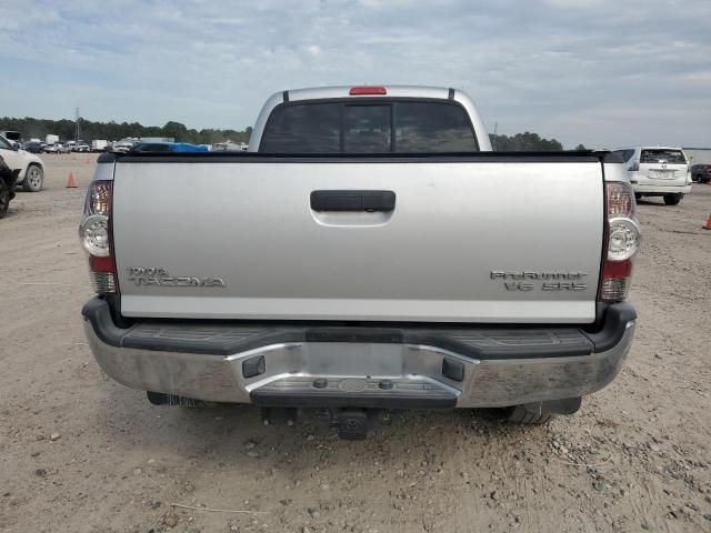 2010 Toyota Tacoma Double Cab Prerunner Long BED