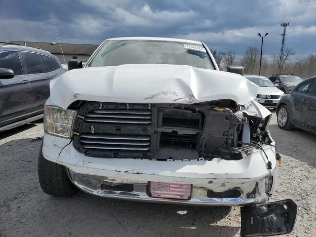 2016 Dodge RAM 1500 SLT