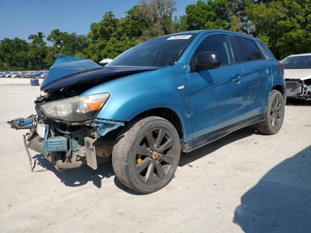 2013 Mitsubishi Outlander Sport ES