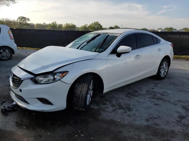 2014 Mazda 6 Sport