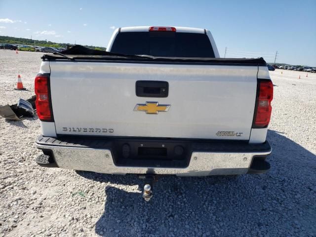 2015 Chevrolet Silverado C1500 LT