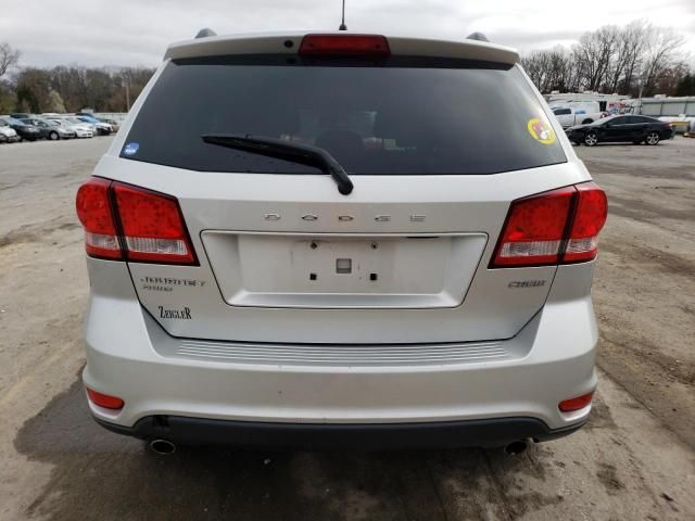 2011 Dodge Journey Crew