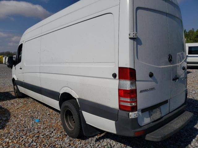 2014 Mercedes-Benz Sprinter 3500