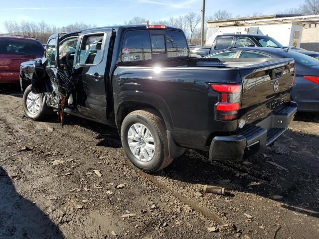 2022 Nissan Frontier S