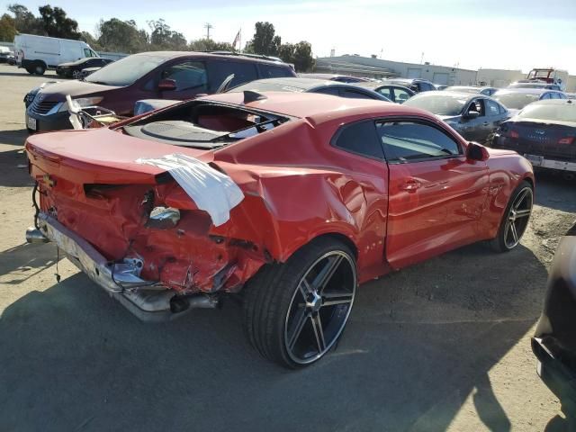 2017 Chevrolet Camaro LT