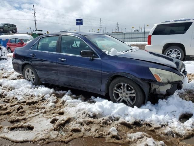 2006 Honda Accord SE