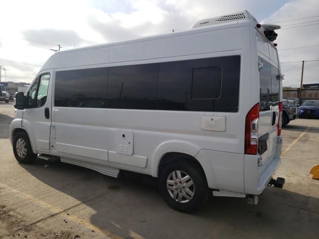 2018 Dodge RAM Promaster 2500 2500 High