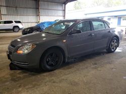 Chevrolet salvage cars for sale: 2008 Chevrolet Malibu LS