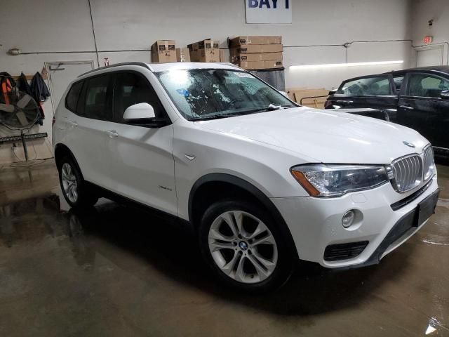 2015 BMW X3 XDRIVE35I