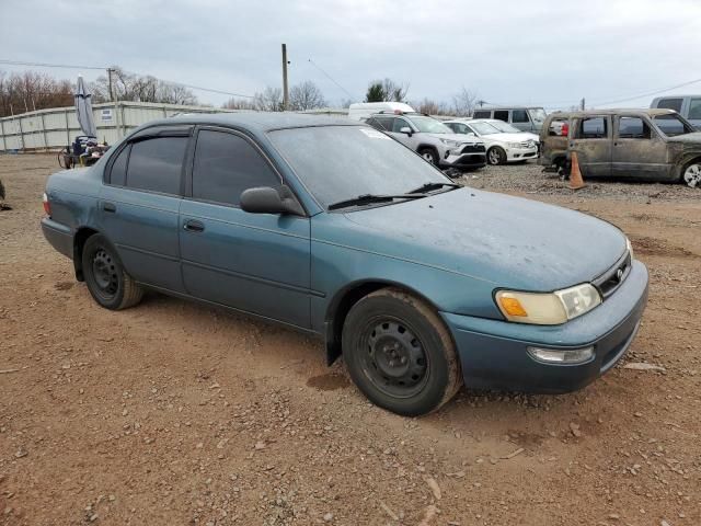 1996 Toyota Corolla DX