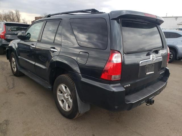 2007 Toyota 4runner SR5