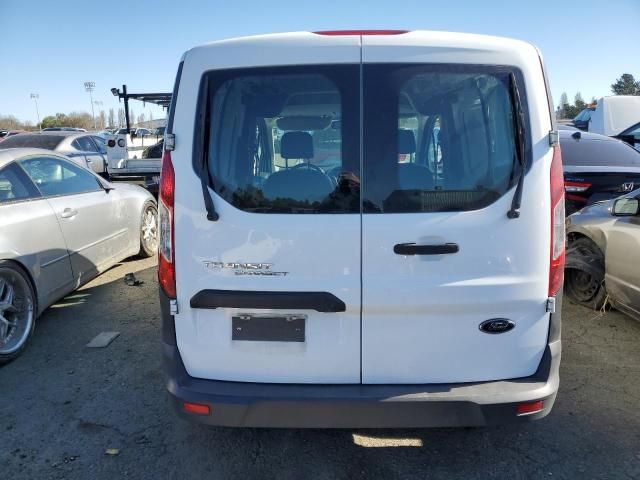 2018 Ford Transit Connect XL