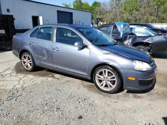 2007 Volkswagen Jetta 2.5 Option Package 1