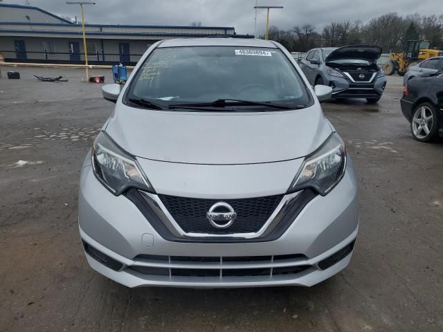 2018 Nissan Versa Note S