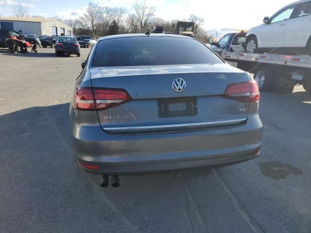 2017 Volkswagen Jetta SEL