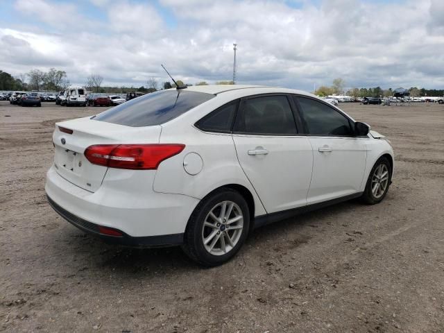 2017 Ford Focus SE