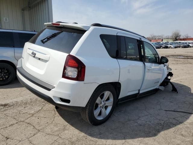 2016 Jeep Compass Sport