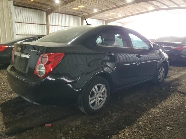 2014 Chevrolet Sonic LT