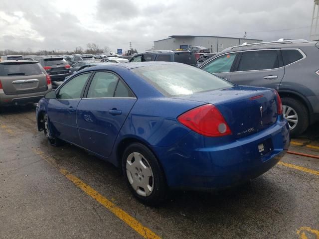 2007 Pontiac G6 Value Leader