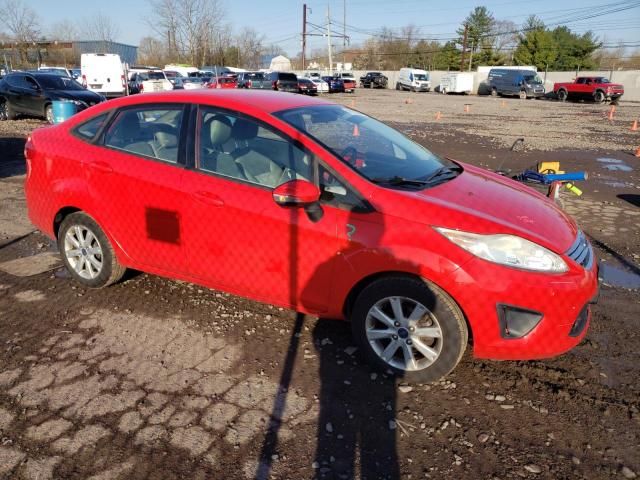 2013 Ford Fiesta SE