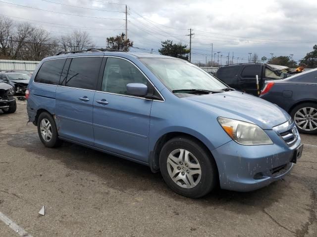 2007 Honda Odyssey EXL