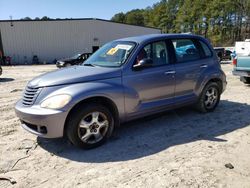 Salvage cars for sale at Seaford, DE auction: 2007 Chrysler PT Cruiser