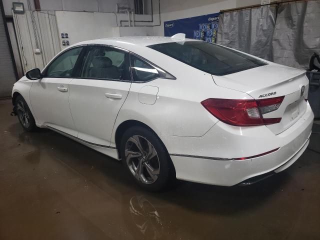 2018 Honda Accord EXL