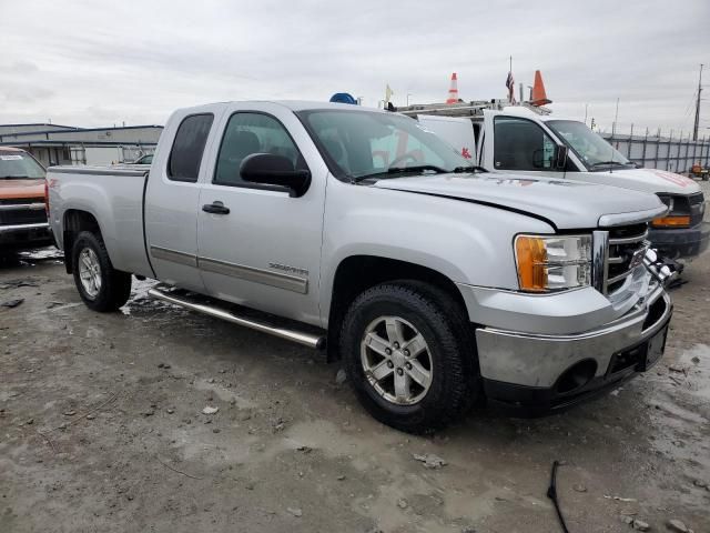 2013 GMC Sierra K1500 SLE