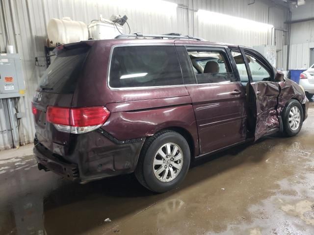 2009 Honda Odyssey EXL