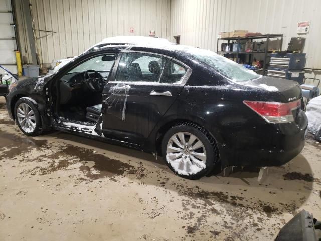 2012 Honda Accord EXL