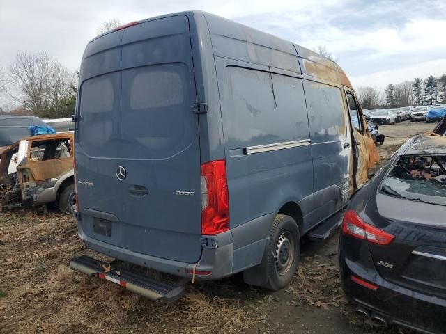 2019 Mercedes-Benz Sprinter 2500/3500