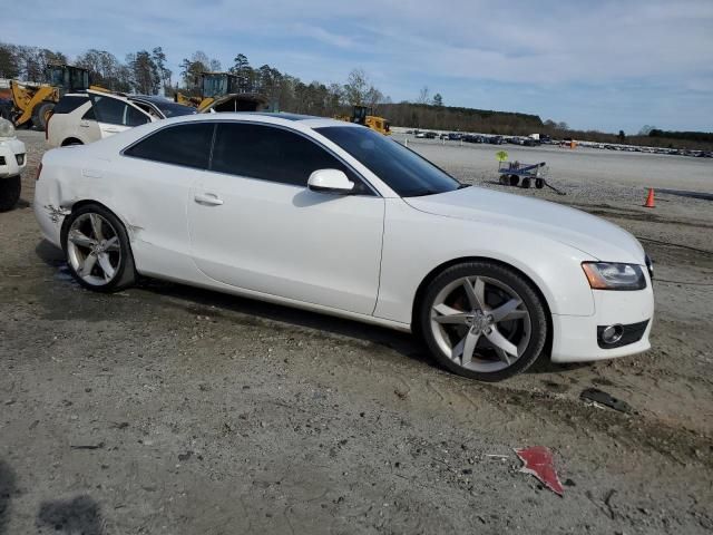 2010 Audi A5 Premium Plus