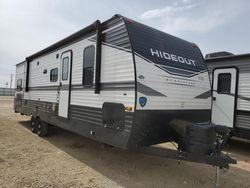 Vehiculos salvage en venta de Copart Abilene, TX: 2022 Keystone Hideout