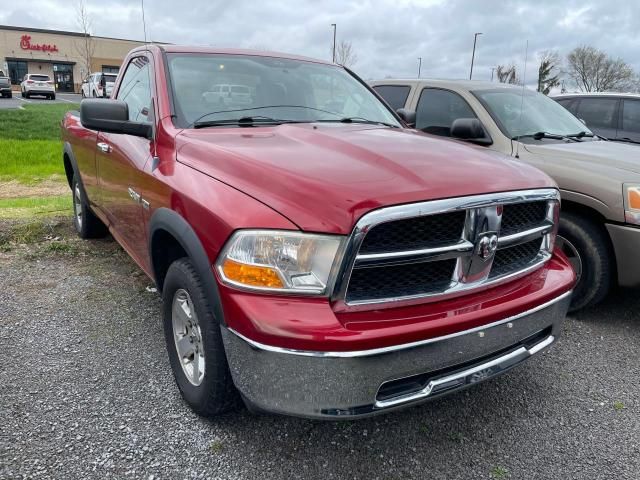 2010 Dodge RAM 1500