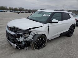 Salvage cars for sale at Cahokia Heights, IL auction: 2023 Chevrolet Trailblazer LT