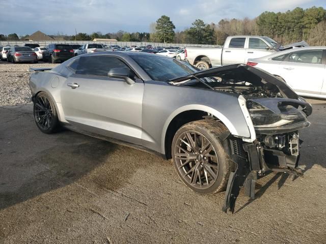 2022 Chevrolet Camaro ZL1