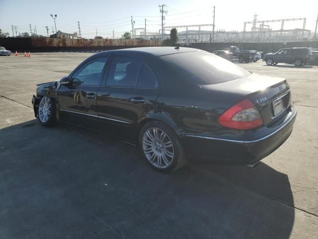 2008 Mercedes-Benz E 350