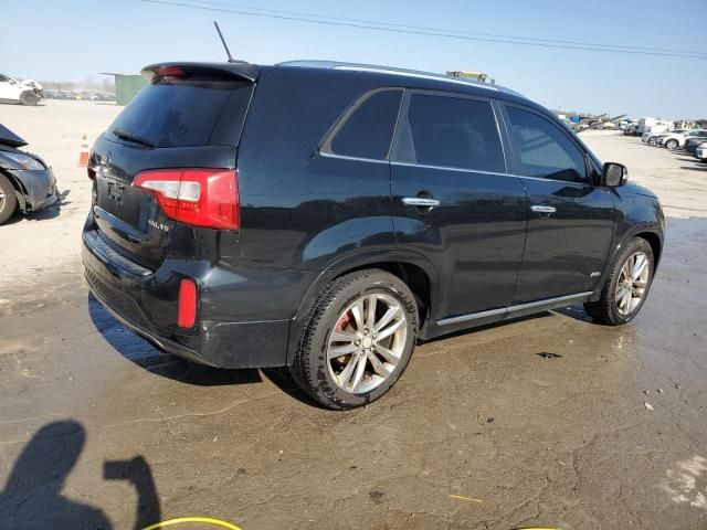 2015 KIA Sorento SX