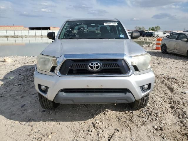 2013 Toyota Tacoma Double Cab Prerunner