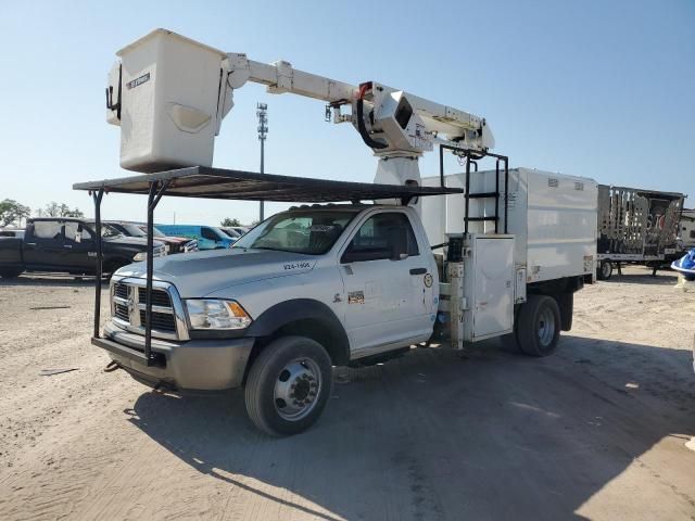 2011 Dodge RAM 5500 ST