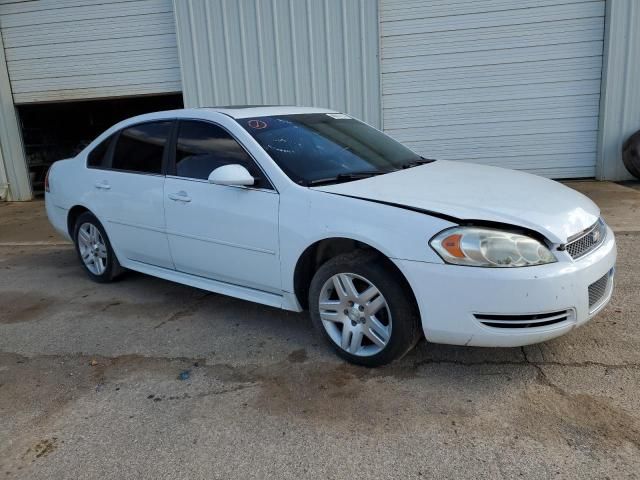 2014 Chevrolet Impala Limited LT