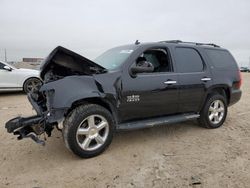 Chevrolet salvage cars for sale: 2012 Chevrolet Tahoe C1500 LT