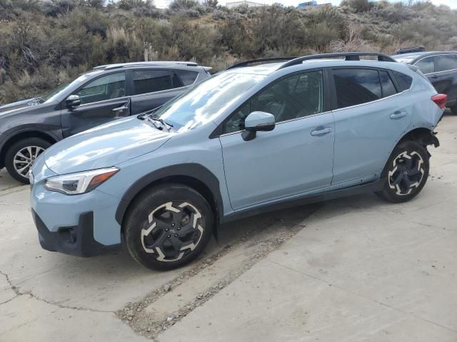 2022 Subaru Crosstrek Limited