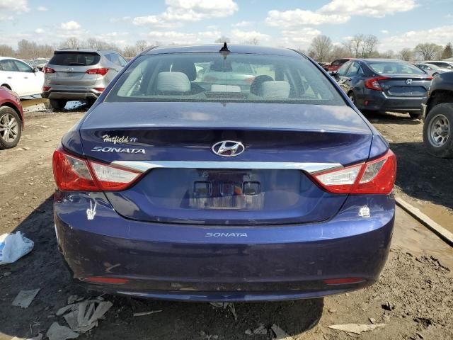 2013 Hyundai Sonata GLS