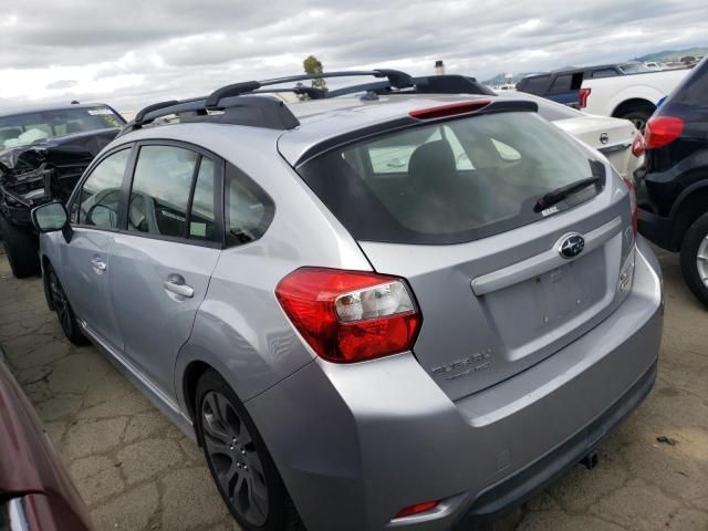 2013 Subaru Impreza Sport Premium