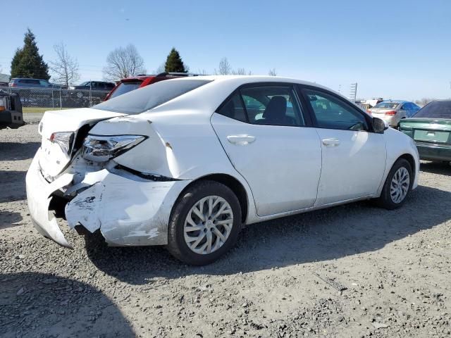 2019 Toyota Corolla L