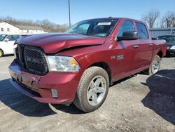 Salvage cars for sale from Copart York Haven, PA: 2017 Dodge RAM 1500 ST