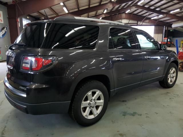 2016 GMC Acadia SLE